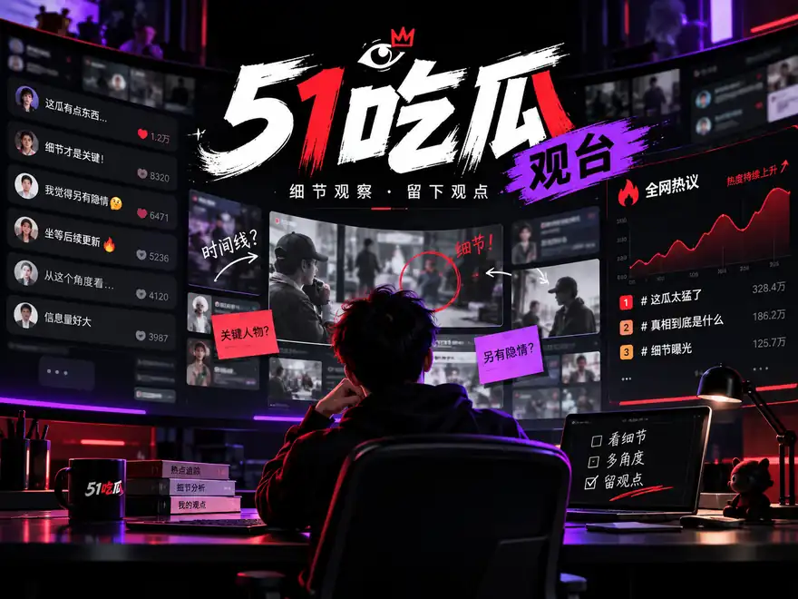 深度解读主题画面