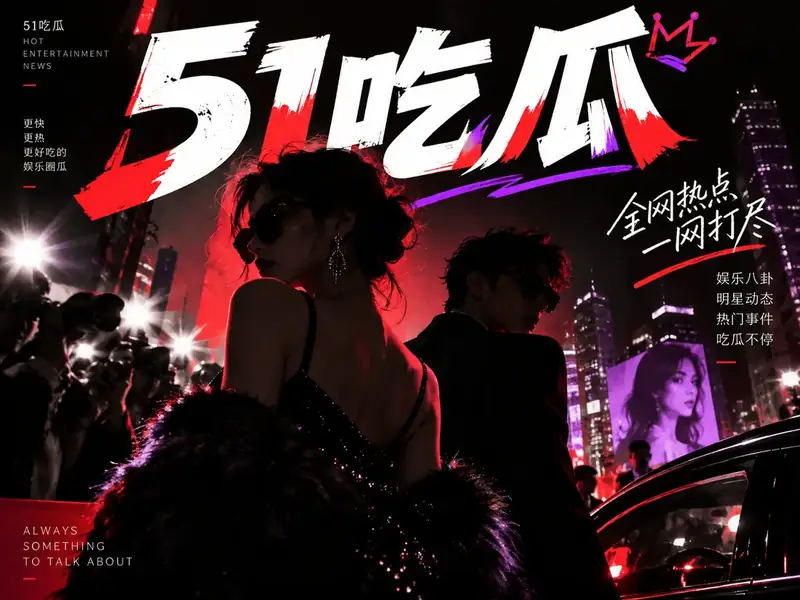 51吃瓜内容主题画面